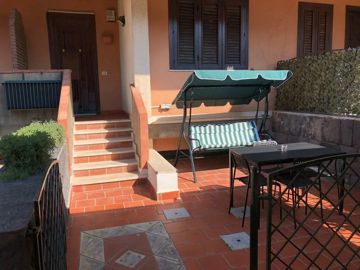 Adele'S Apartment - Mulinia Residence Acireale 0*,