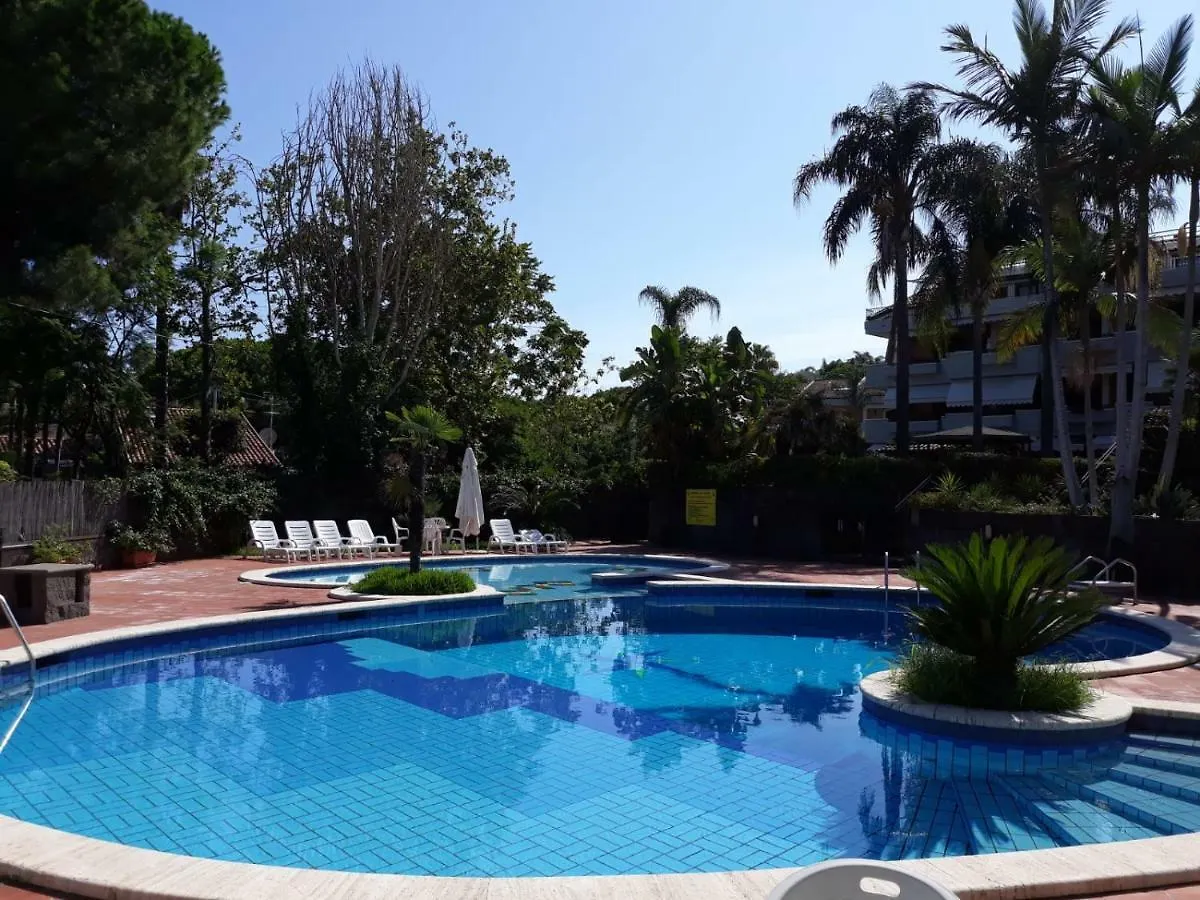 Adele'S Apartment - Mulinia Residence Acireale