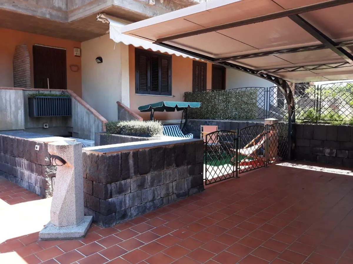 Adele'S Apartment - Mulinia Residence Acireale