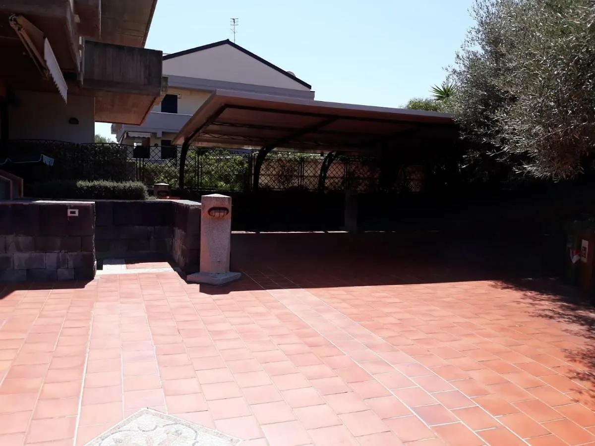 Adele'S Apartment - Mulinia Residence Acireale Italy
