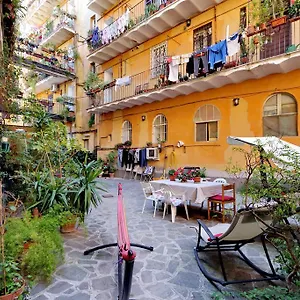 Pretty Flat Trastevere Appartement Rome