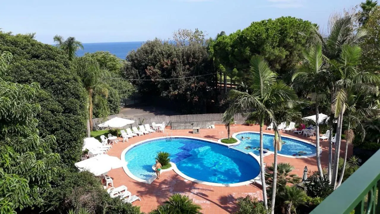 Adele'S Apartment - Mulinia Residence Acireale